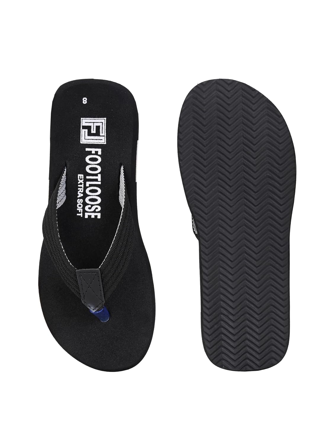 FOOTLOOSE Synthetic Comfortable Men's Flip Flop - alphahostel.in