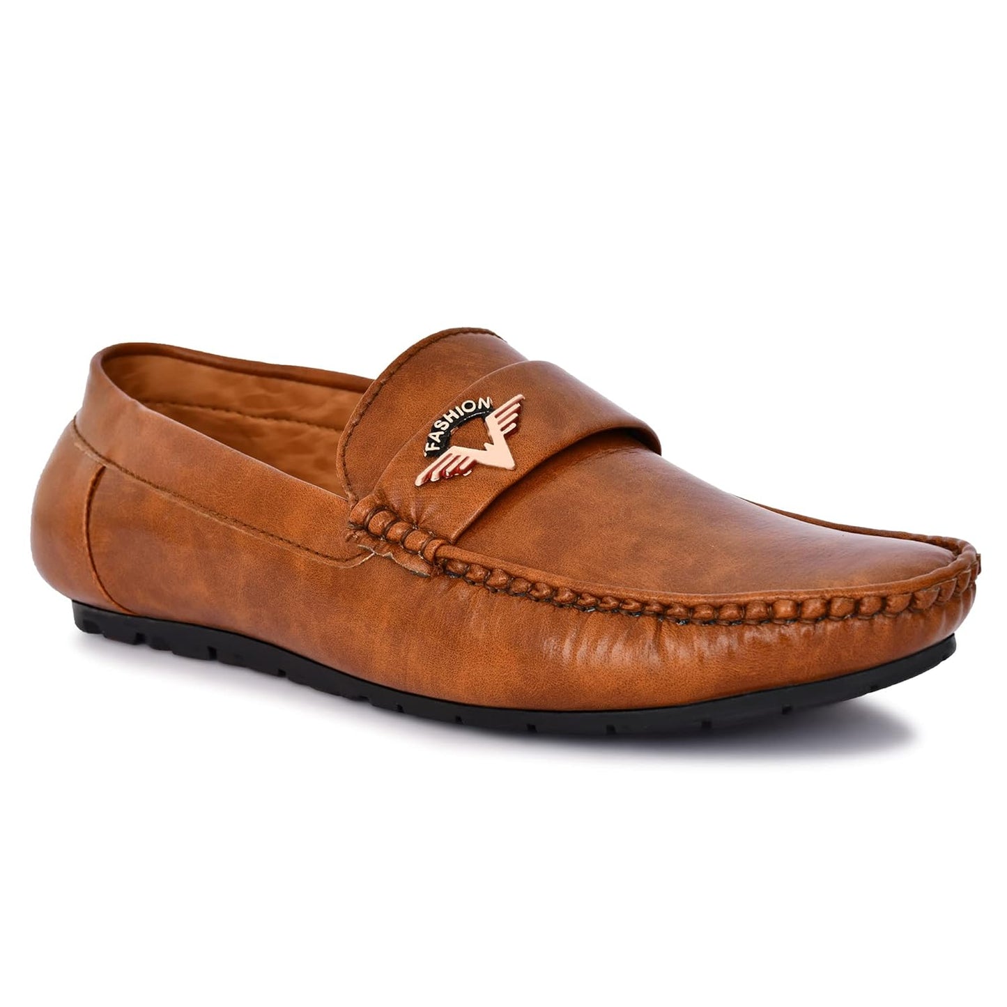 OZJI Men's Formal and Casual Loafers Shoes - alphahostel.in
