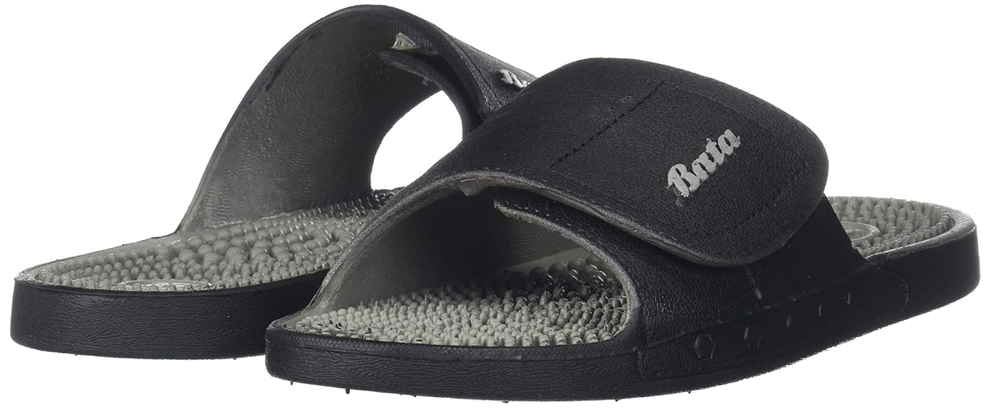 Bata Men's Slip-on Slide - alphahostel.in