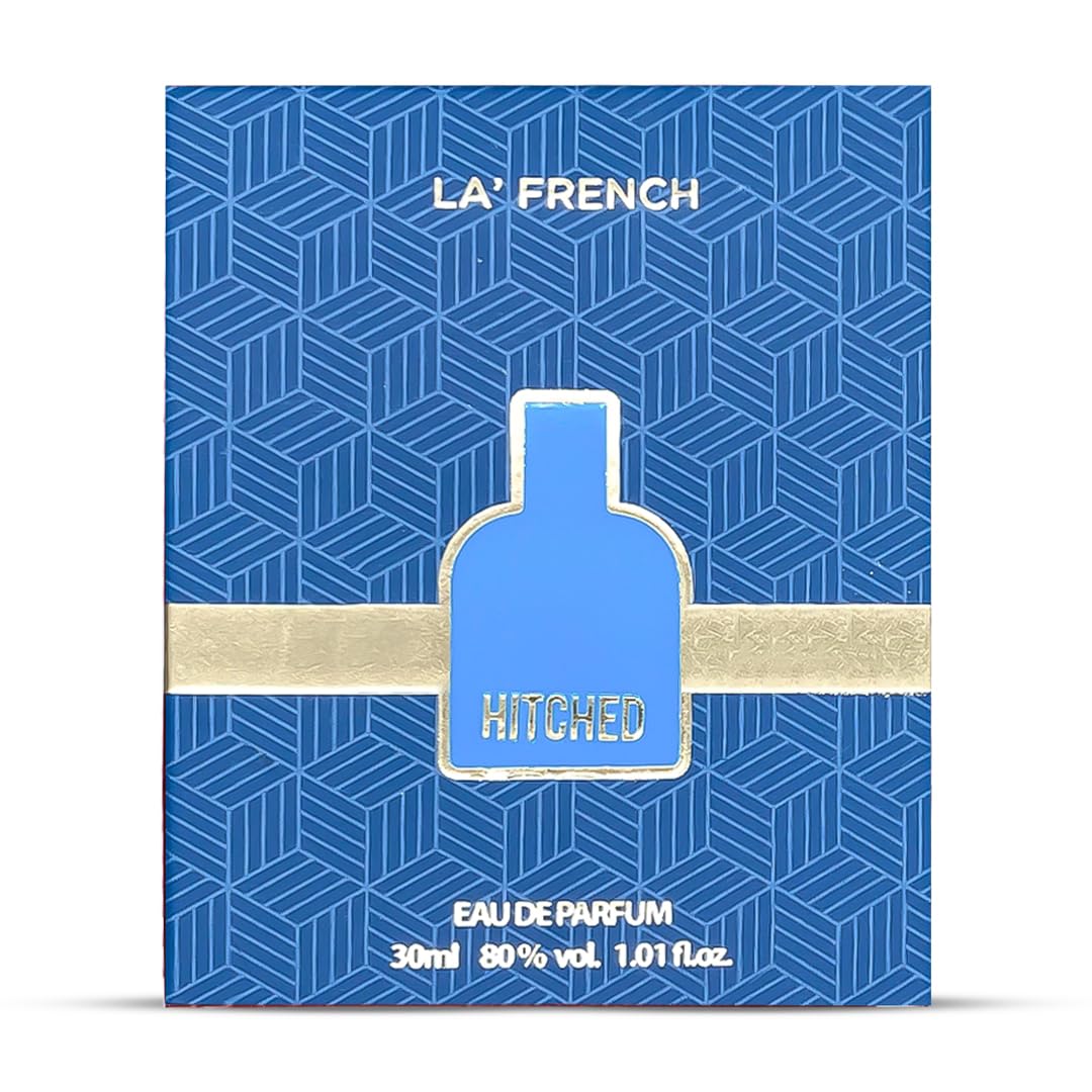 LA' French Hope Perfume 30Ml For Men | Eau De Parfum