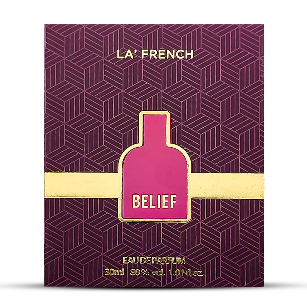 LA' French Hope Perfume 30Ml For Men | Eau De Parfum