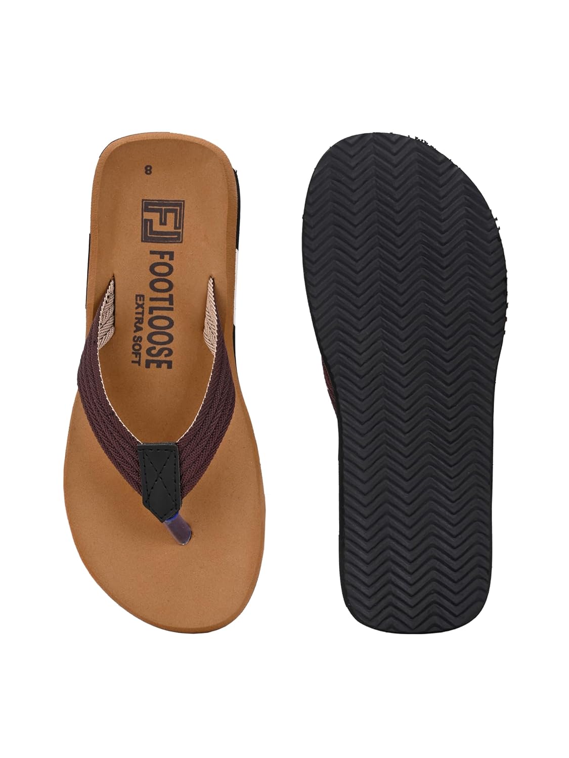 FOOTLOOSE Synthetic Comfortable Men's Flip Flop - alphahostel.in