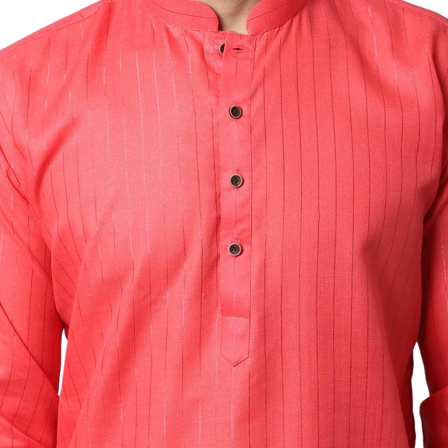 ABH LIFESTYLE Men's Cotton Long Kurtas.