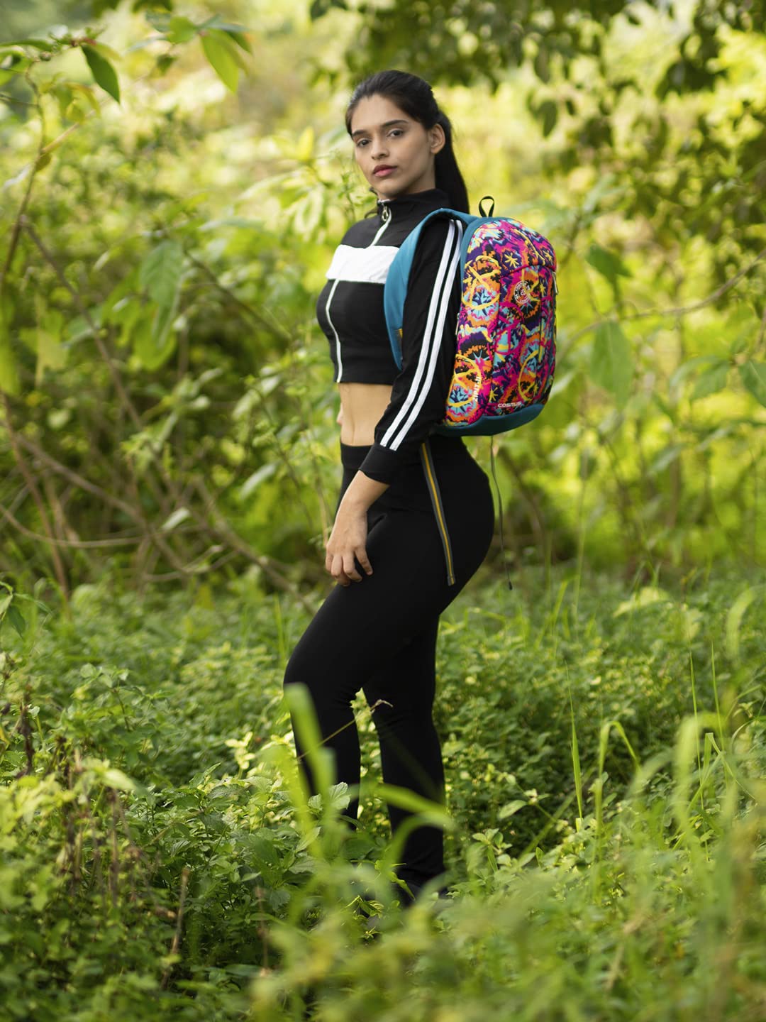 Cosmus Zipit Small Outdoor Mini Backpack 12 L - alphahostel.in