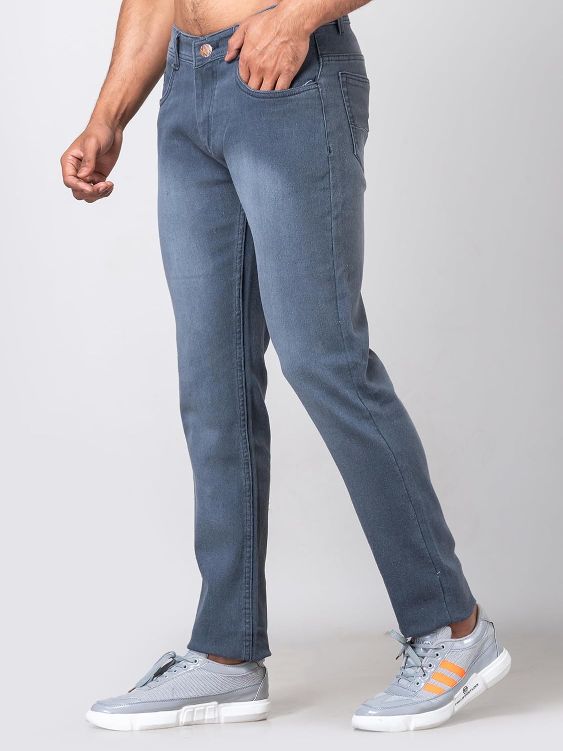Sindon Mens Casual Denim Jeans