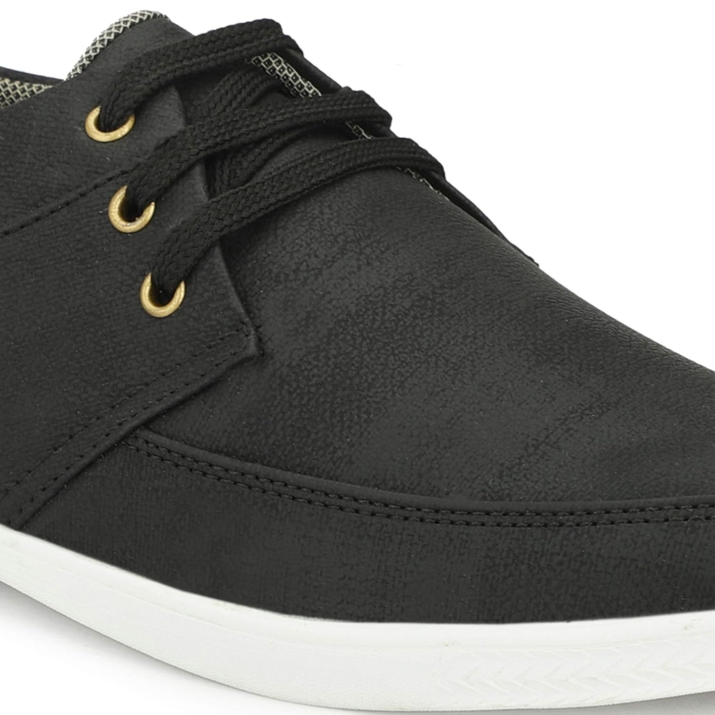 Men's Comfortable & Smart Canvas Lace Up - alphahostel.in