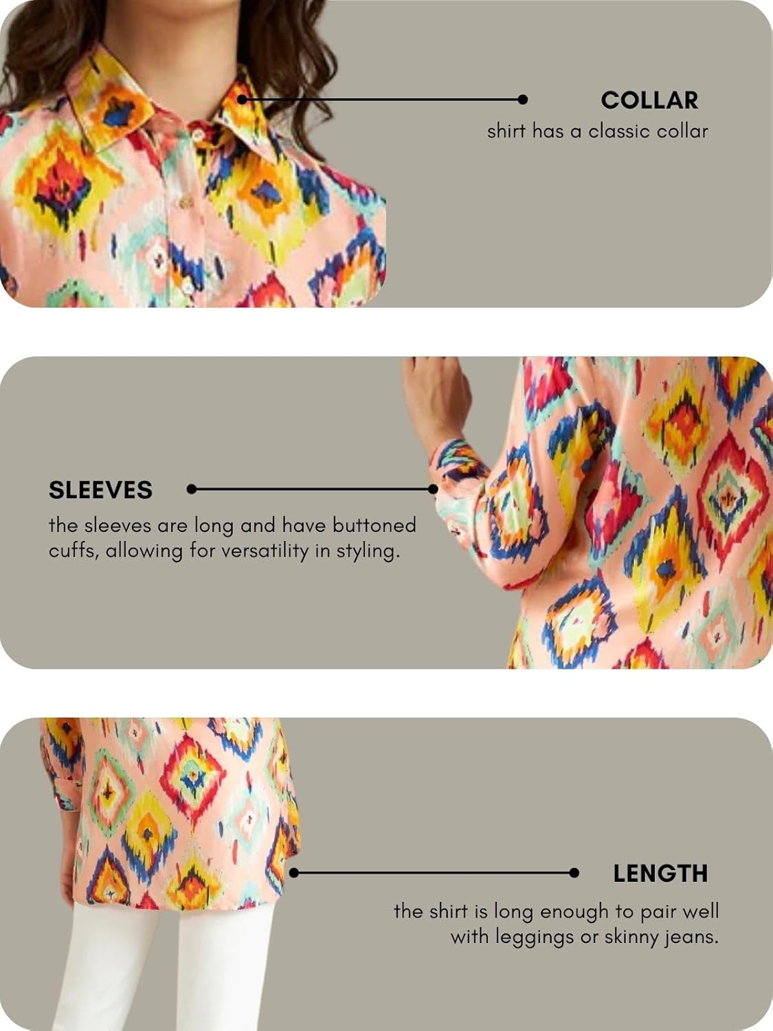 Leriya Fashion Printed Regular Fit Jeans Korean