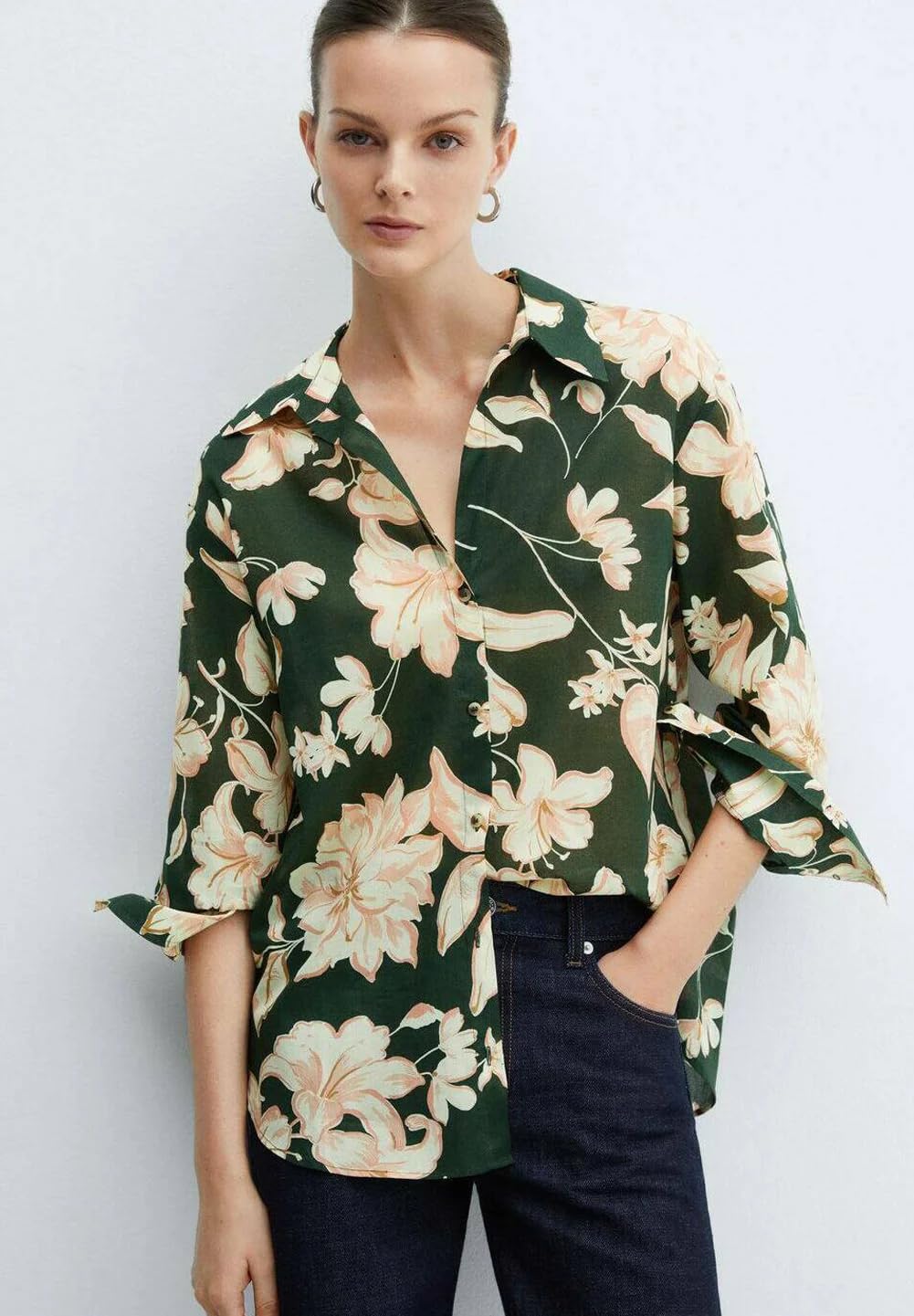 Leriya Fashion Shirts for Women – Korean Style