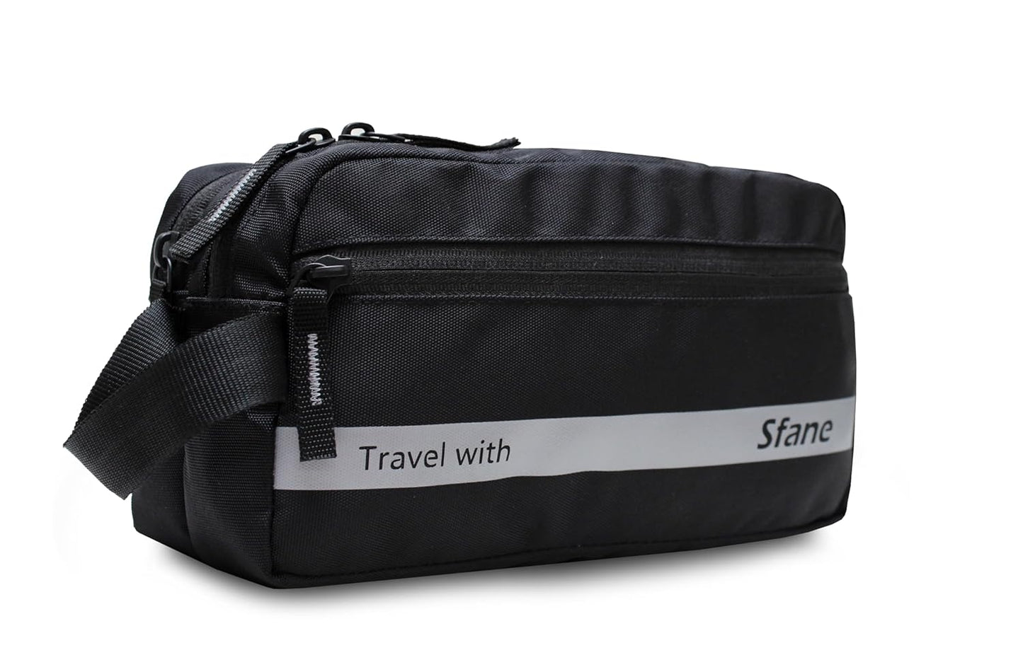 Sfane Toiletry Bag for Men & Women Makeup Pouch