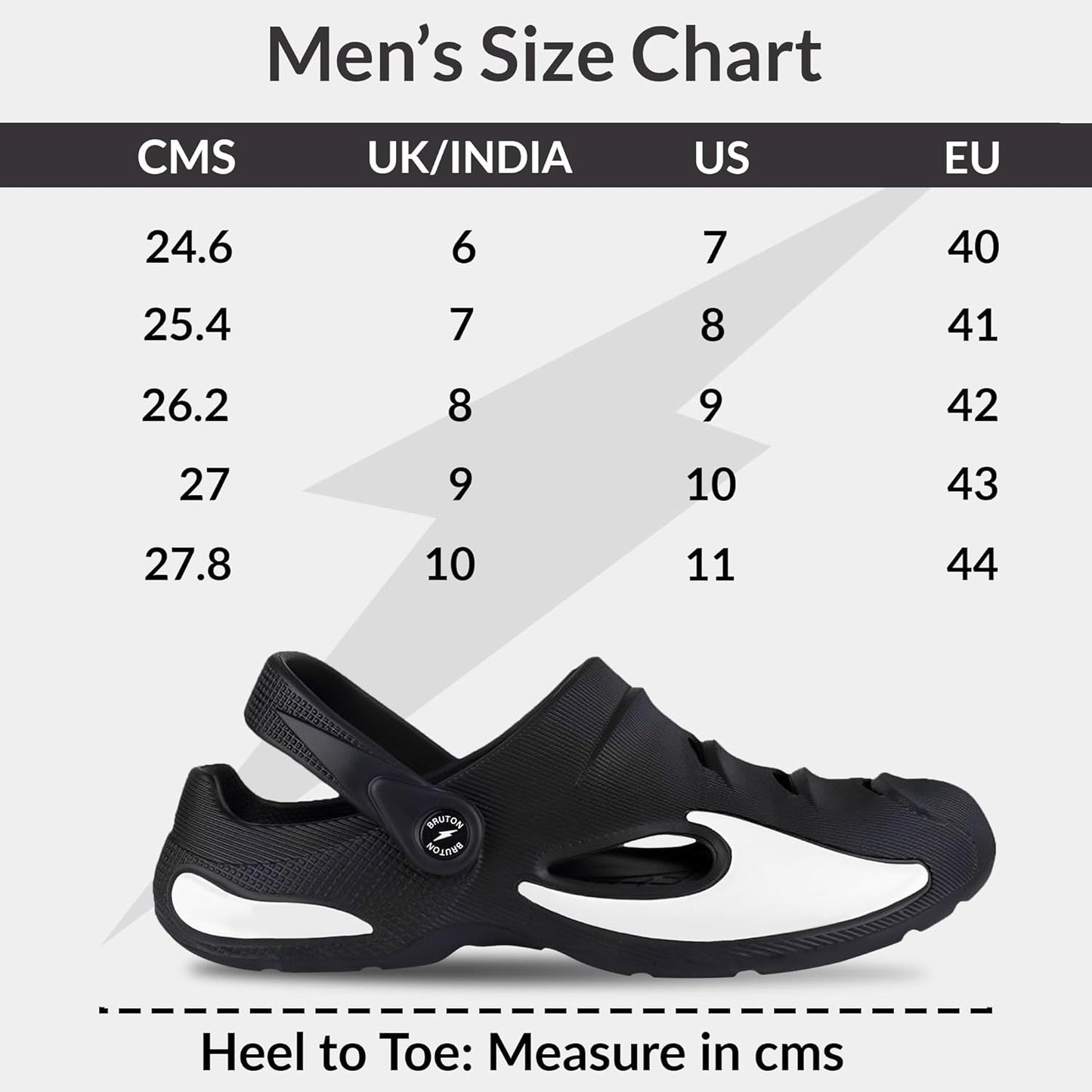 BRUTON Extra Soft Men's Classic Casual Sandals