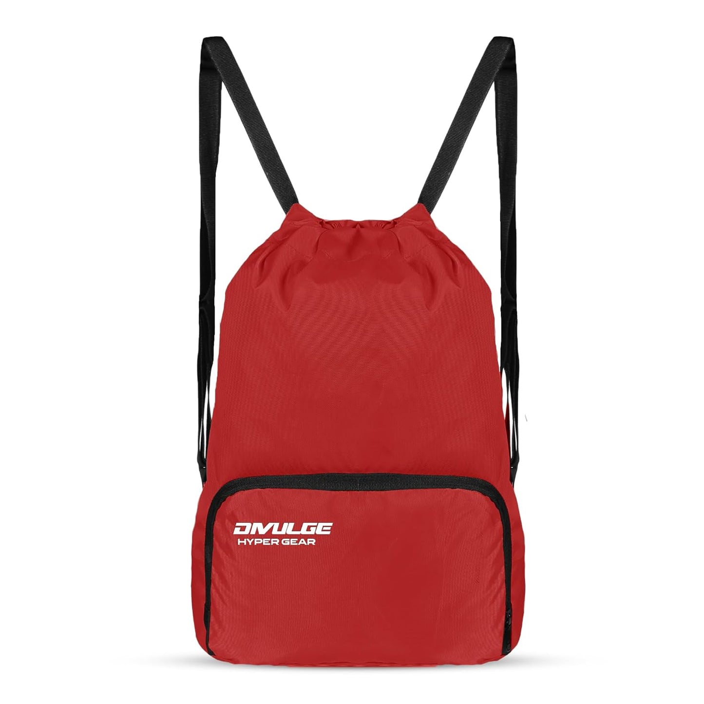 DIVULGE Punch Drawstring Daypack bag, Sports ba - alphahostel.in