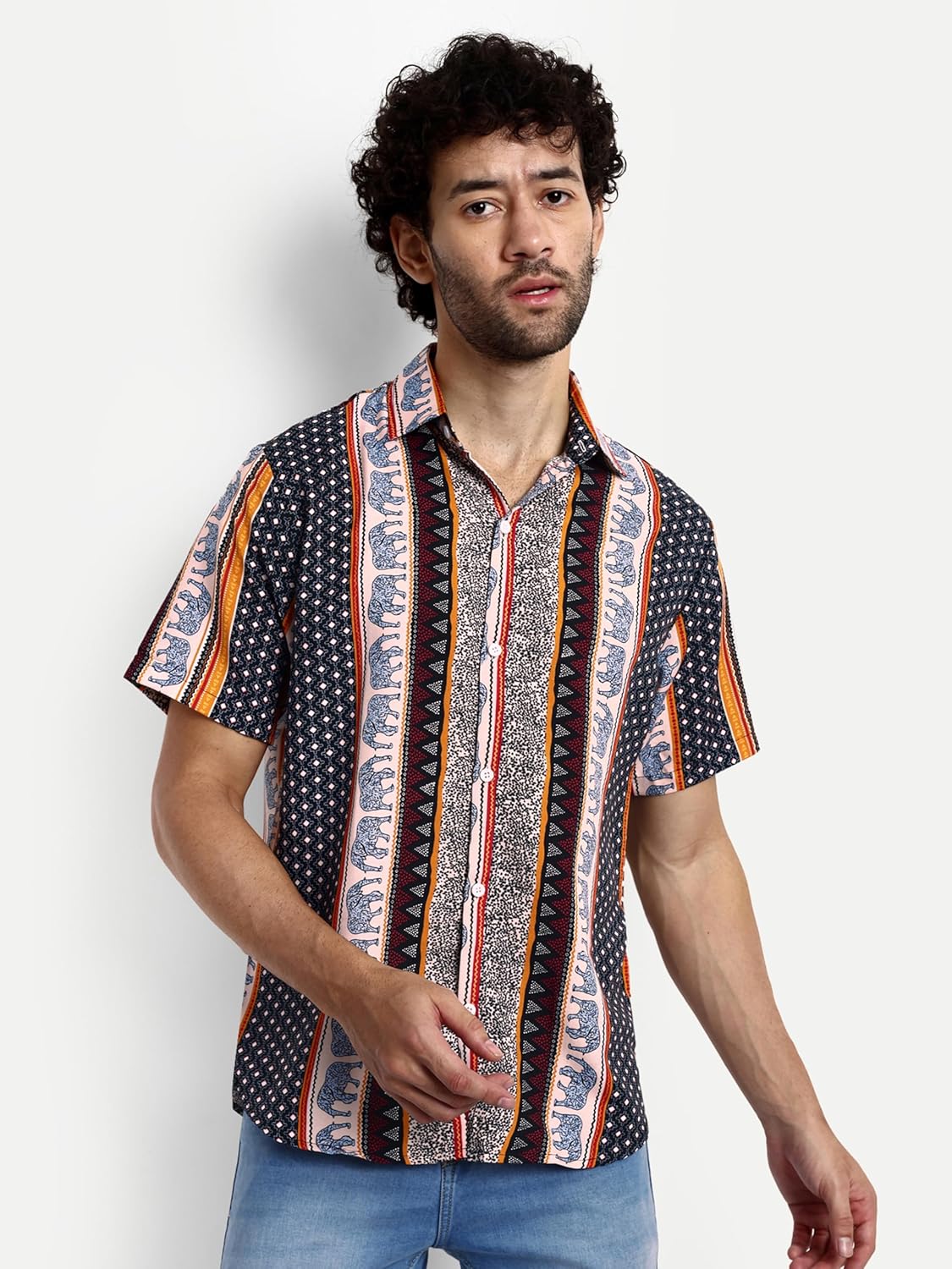 Leriya Fashion Shirt for Men | Mens Casual | Men Stylish