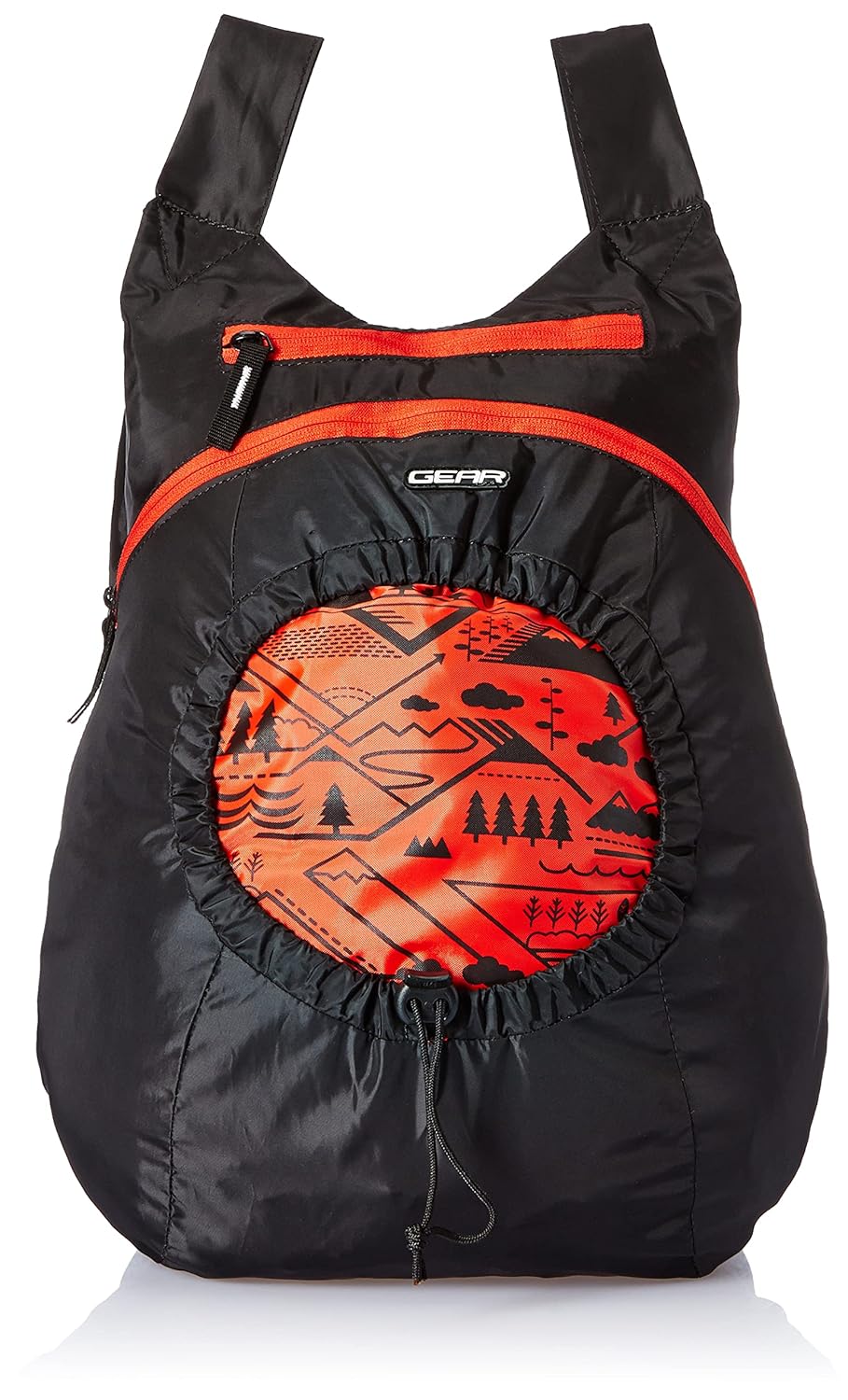 Gear CarryOn 16L Foldable Water Resistant