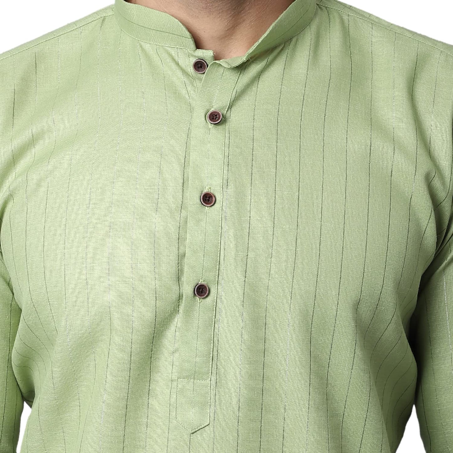 ABH LIFESTYLE Men's Cotton Long Kurtas.