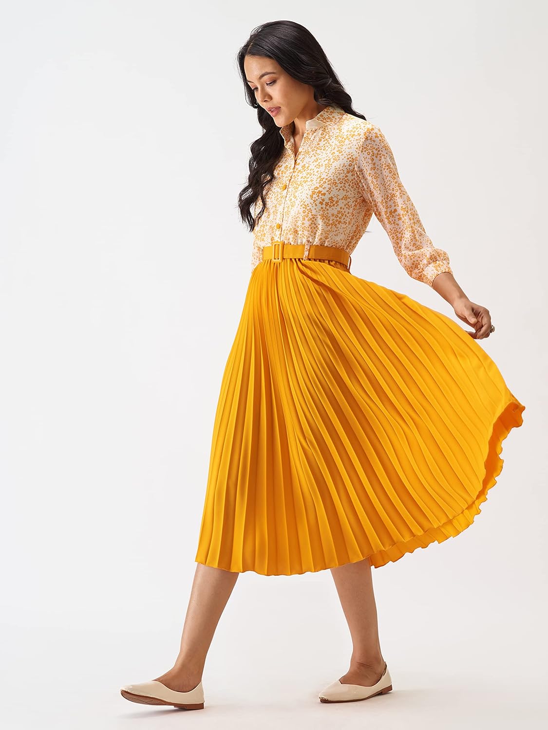 AASK Women Long Dress Dress