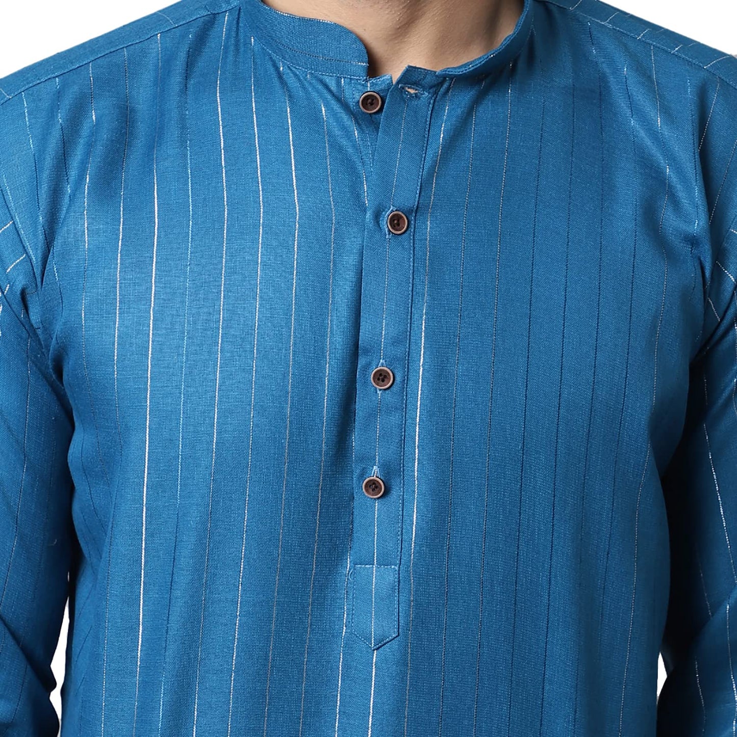 ABH LIFESTYLE Men's Cotton Long Kurtas.