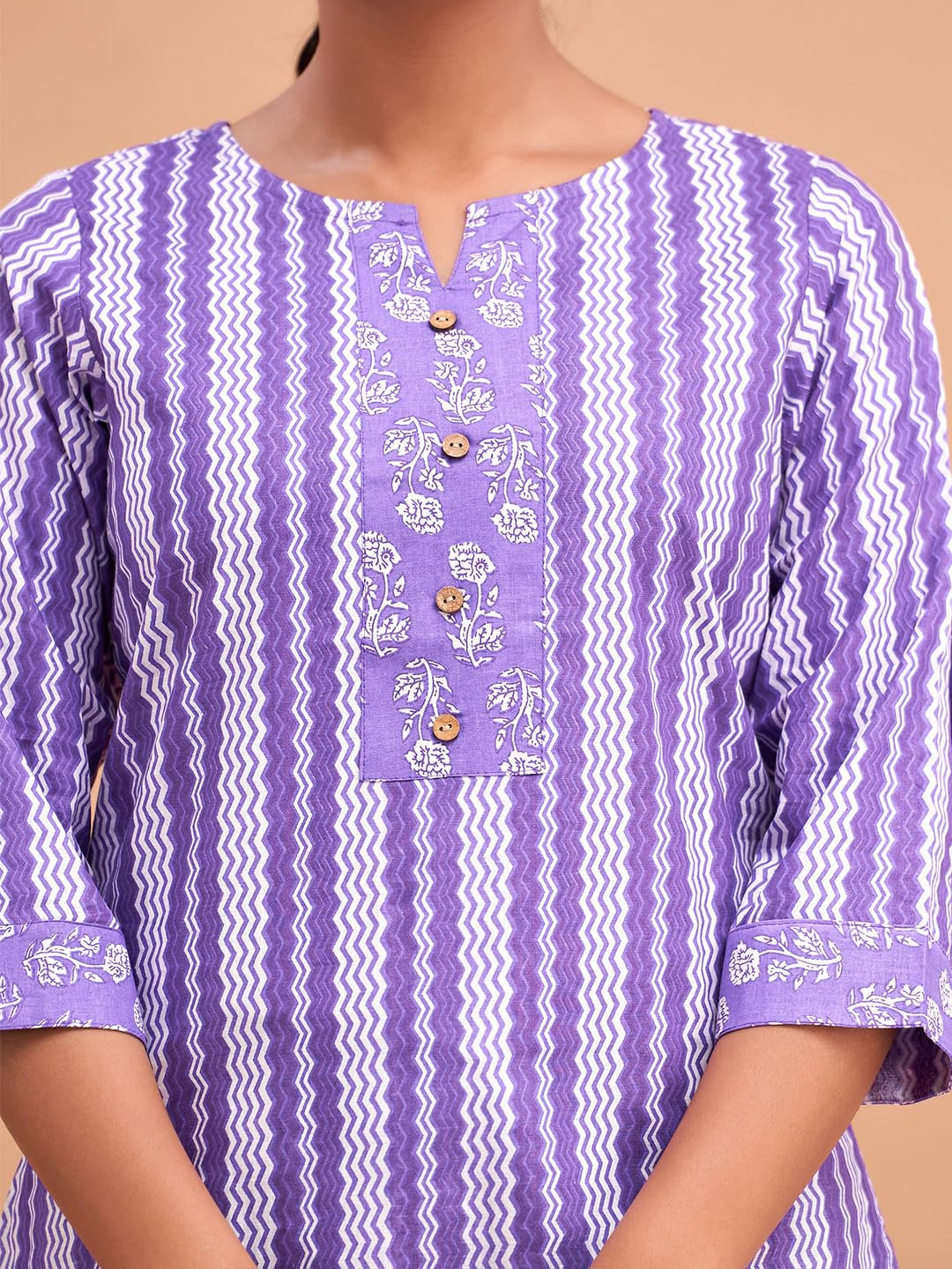Women Cotton Printed Short Kurti | Short Kurti