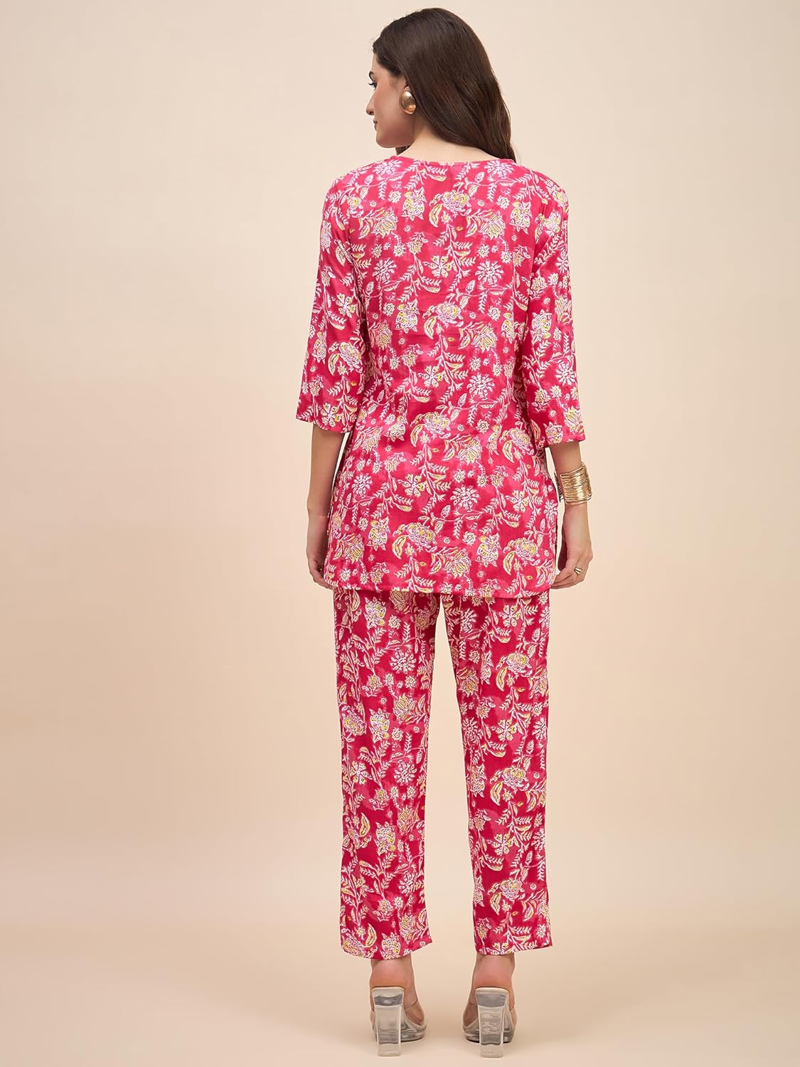 Women Co-Ords Set, Kurta and Palazzo Set