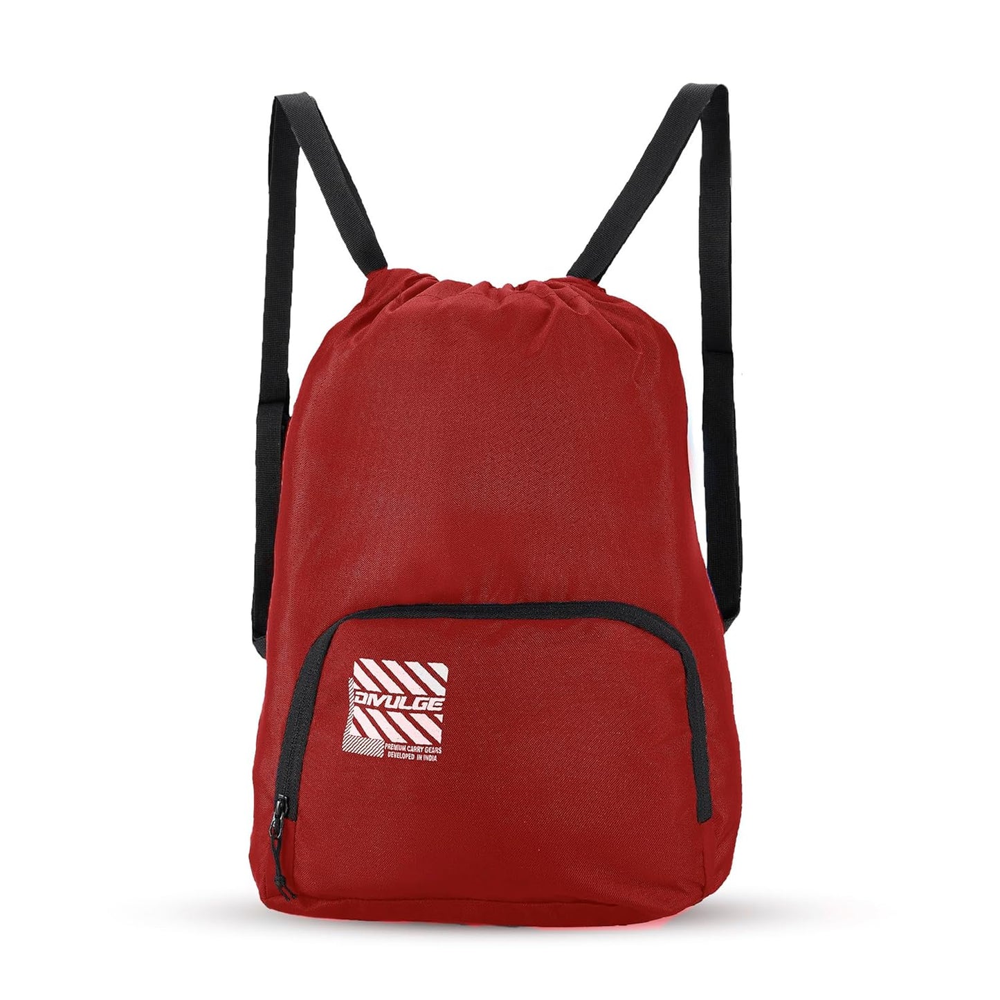 DIVULGE Punch Drawstring Daypack bag, Sports ba - alphahostel.in