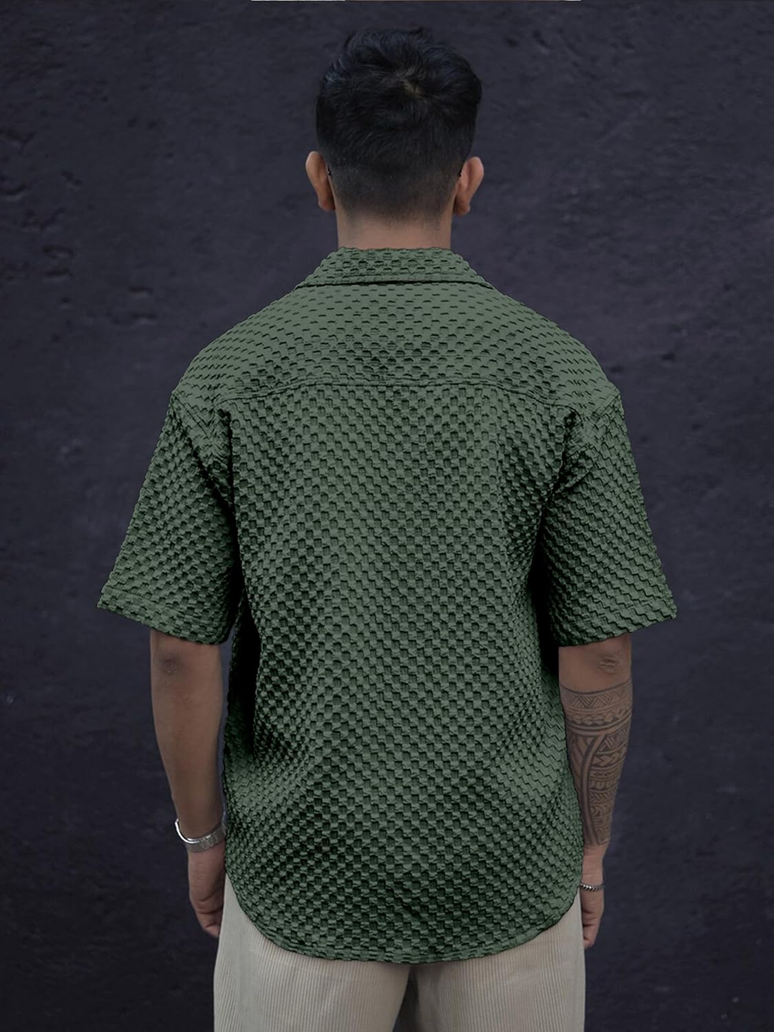 NexaFlair Shirt for Men | Mens Casual Shirt | Men Stylish