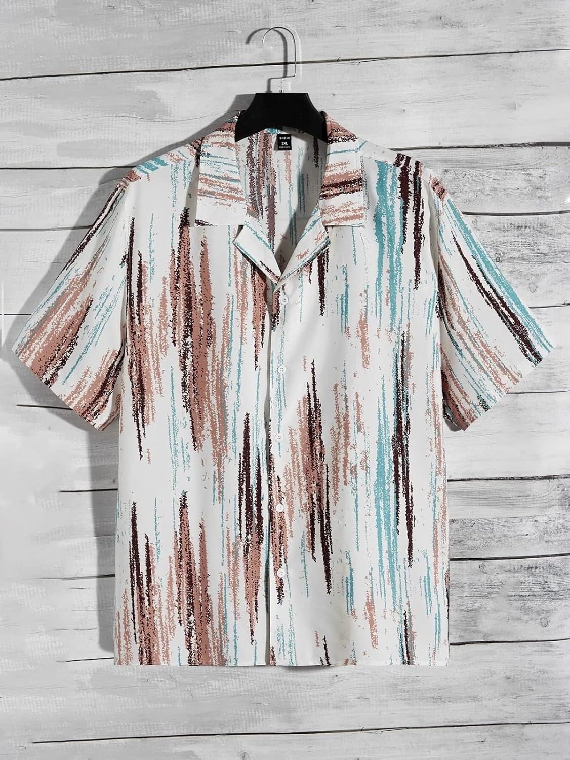 DHRUVI TRENDZ Shirt for Men | Men's Casual Shirt