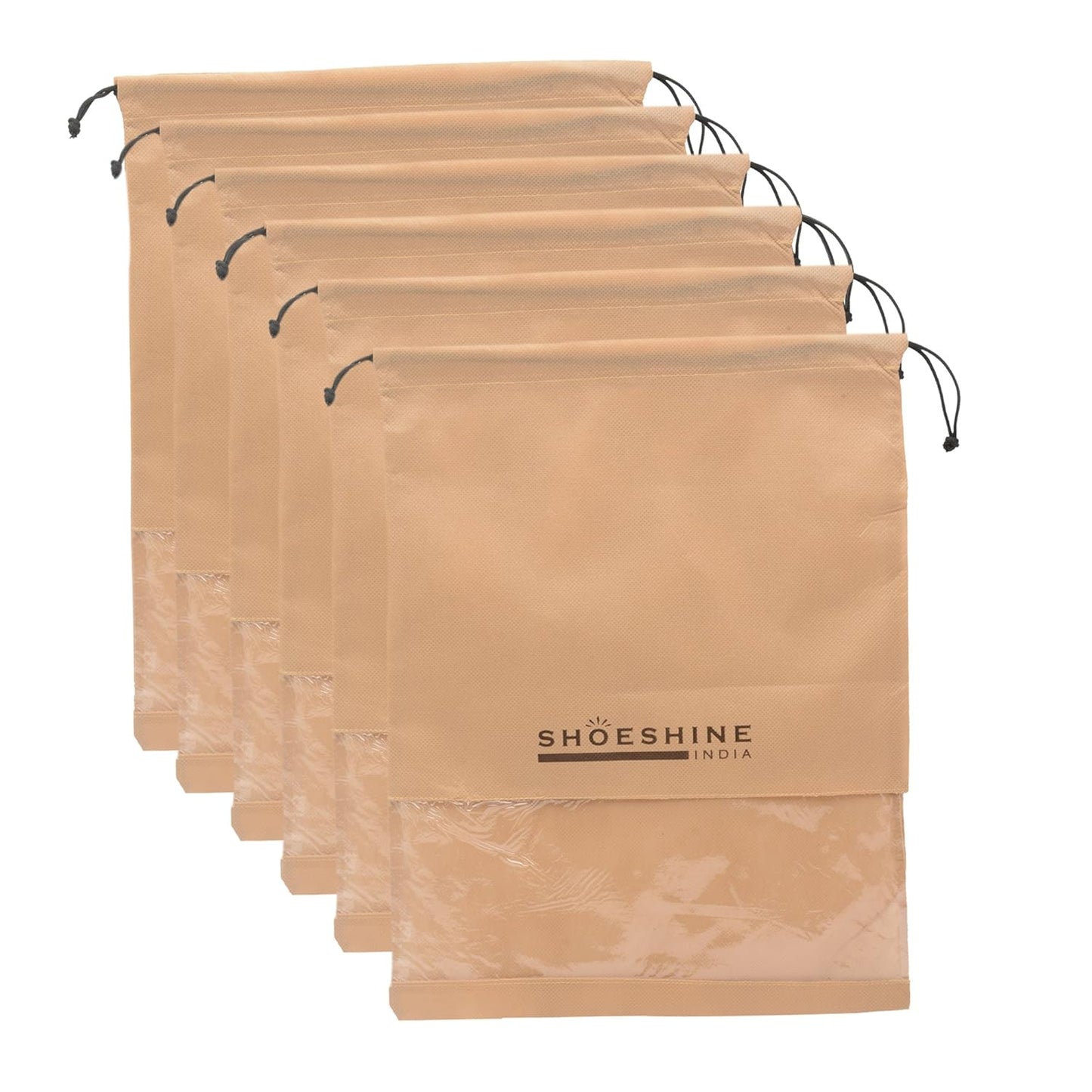 SHOESHINE Storage Bag for Men and Women
