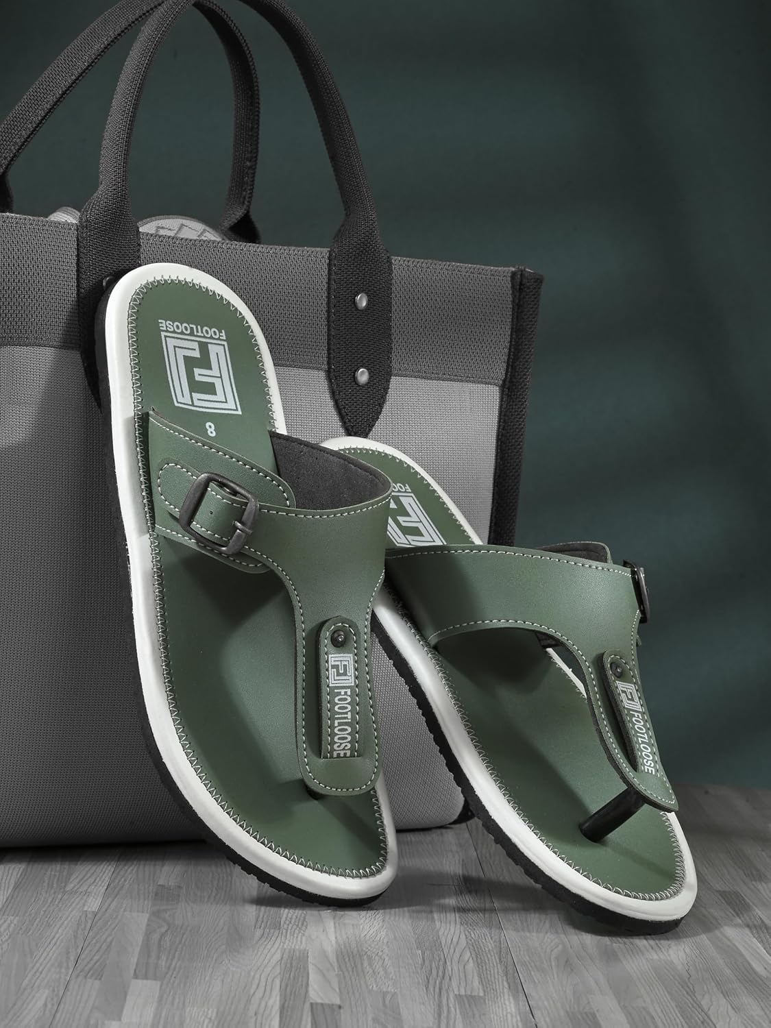Synthetic Comfortable Men's Flip Flop - alphahostel.in