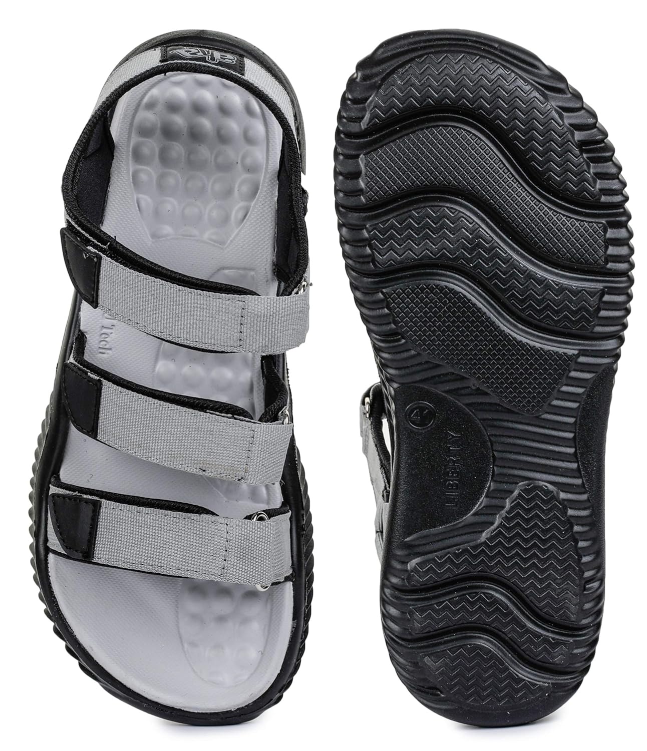 Liberty Men STAMINA-4E Casual Sandal