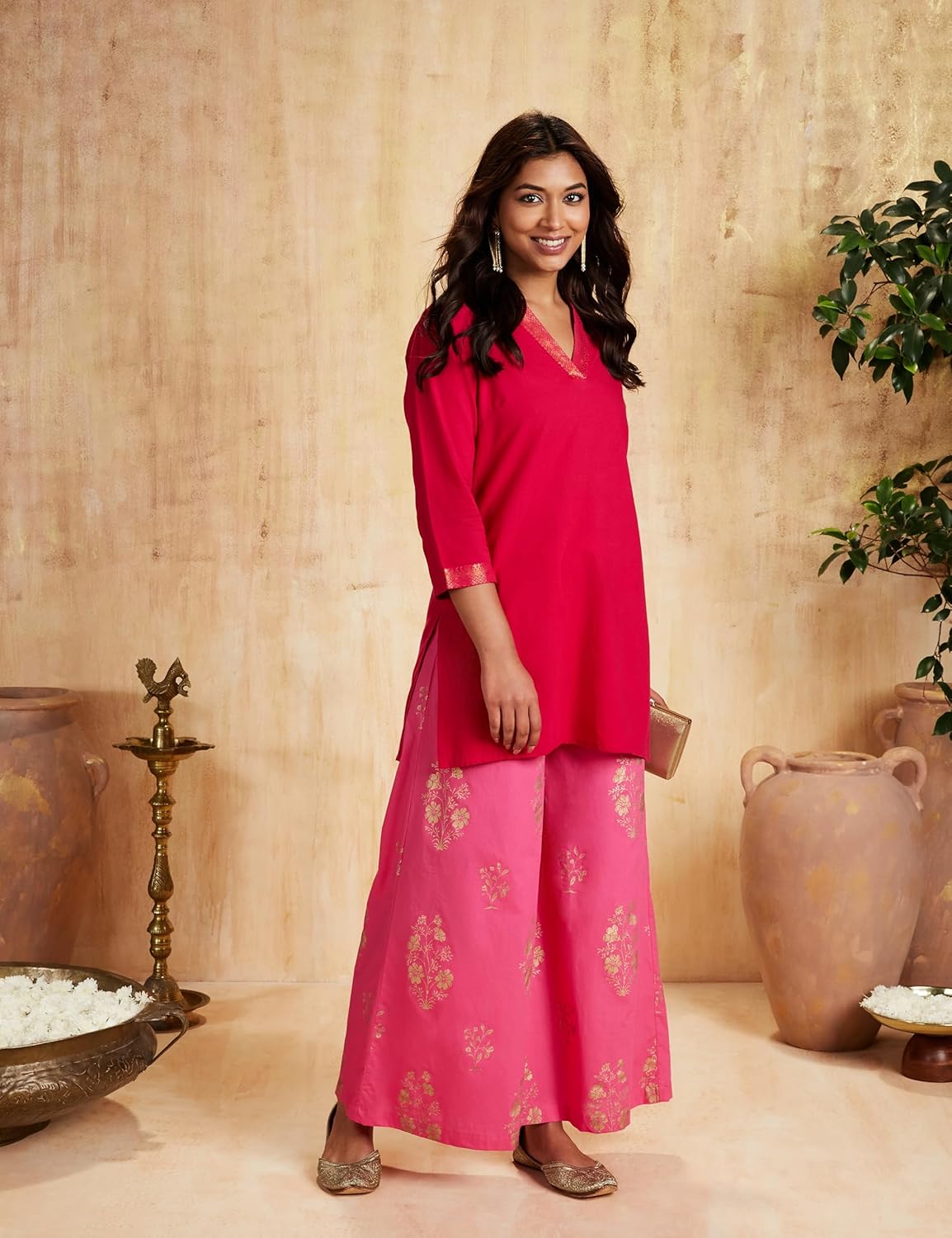 Myx Women's Relaxed Fit Mid Rise