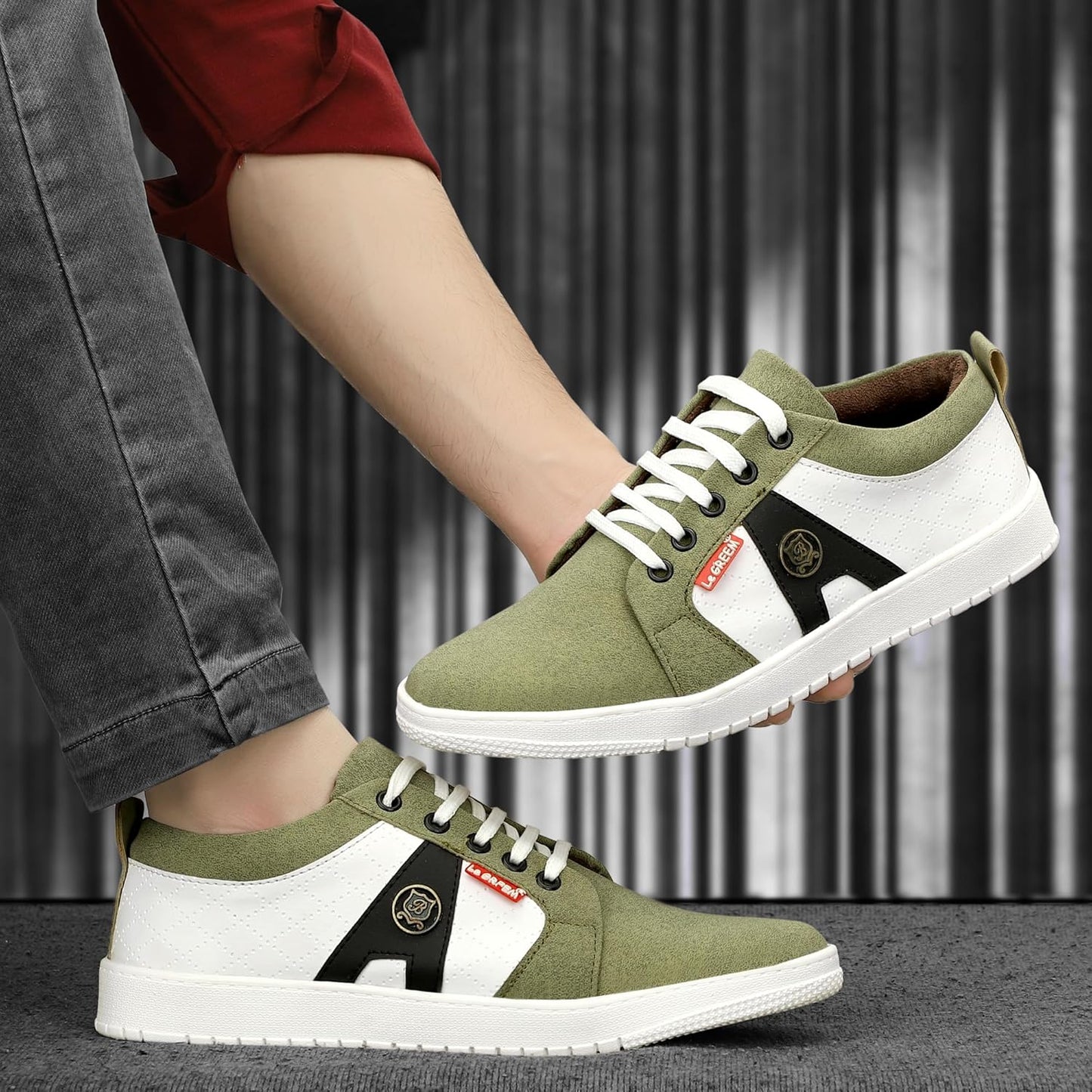 LE GREEM Comfortable|Ultra Light Weight|Breathable - alphahostel.in