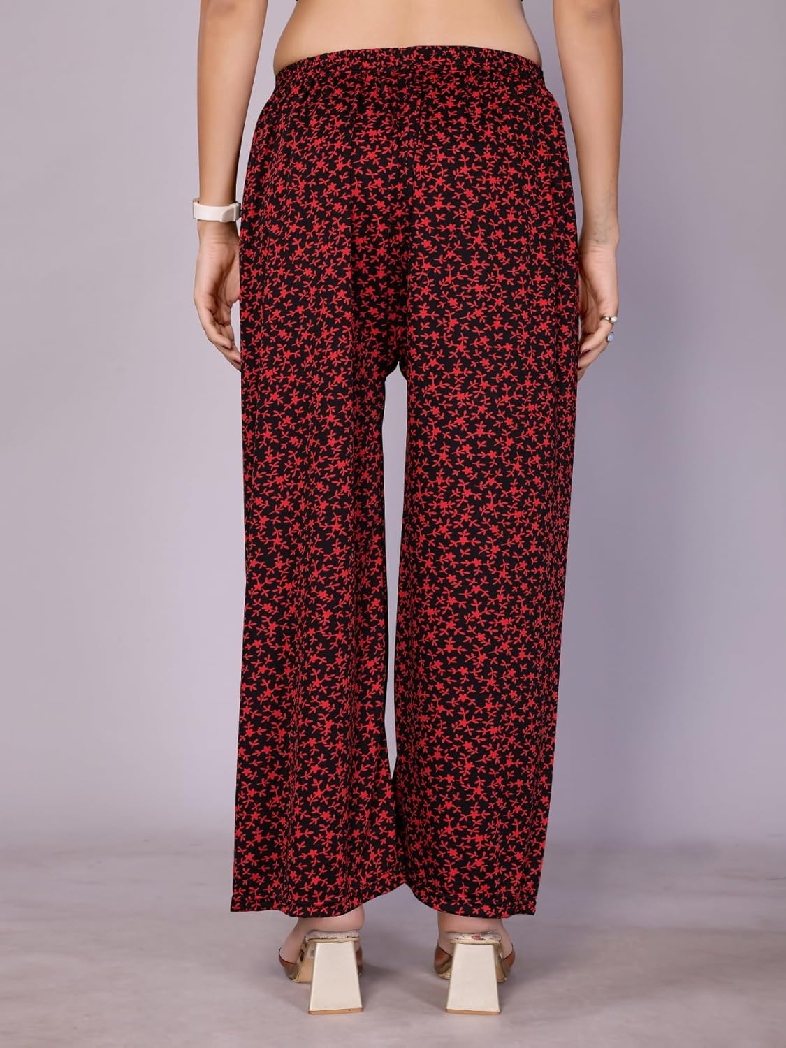 Ki2 FASHION Women Polyster Rayon Printed Straight