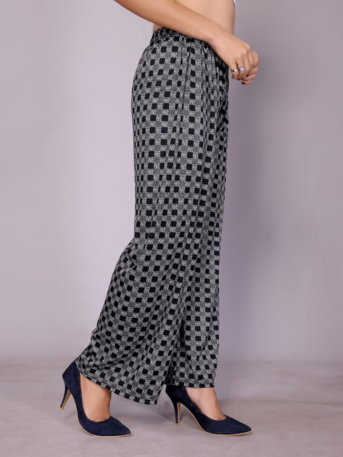 Ki2 FASHION Women Polyster Rayon Printed Straight