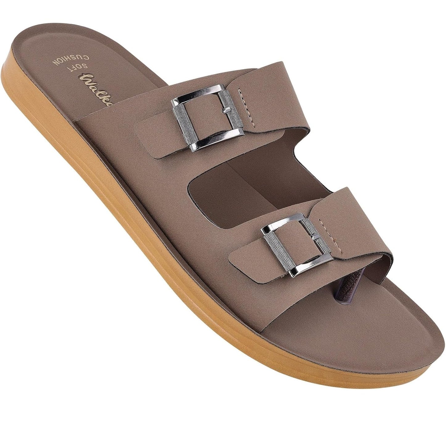 WALKAROO Sandal For Men's|Light Weight