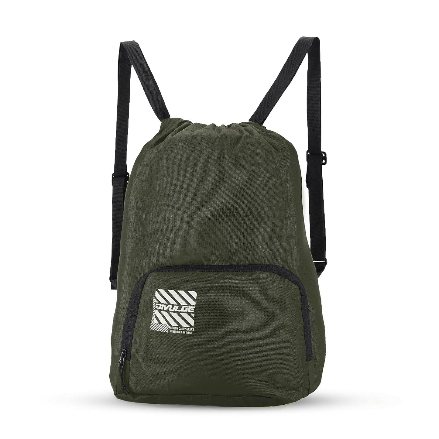 DIVULGE Meteor16 liters Polyester Drawstring bag - alphahostel.in