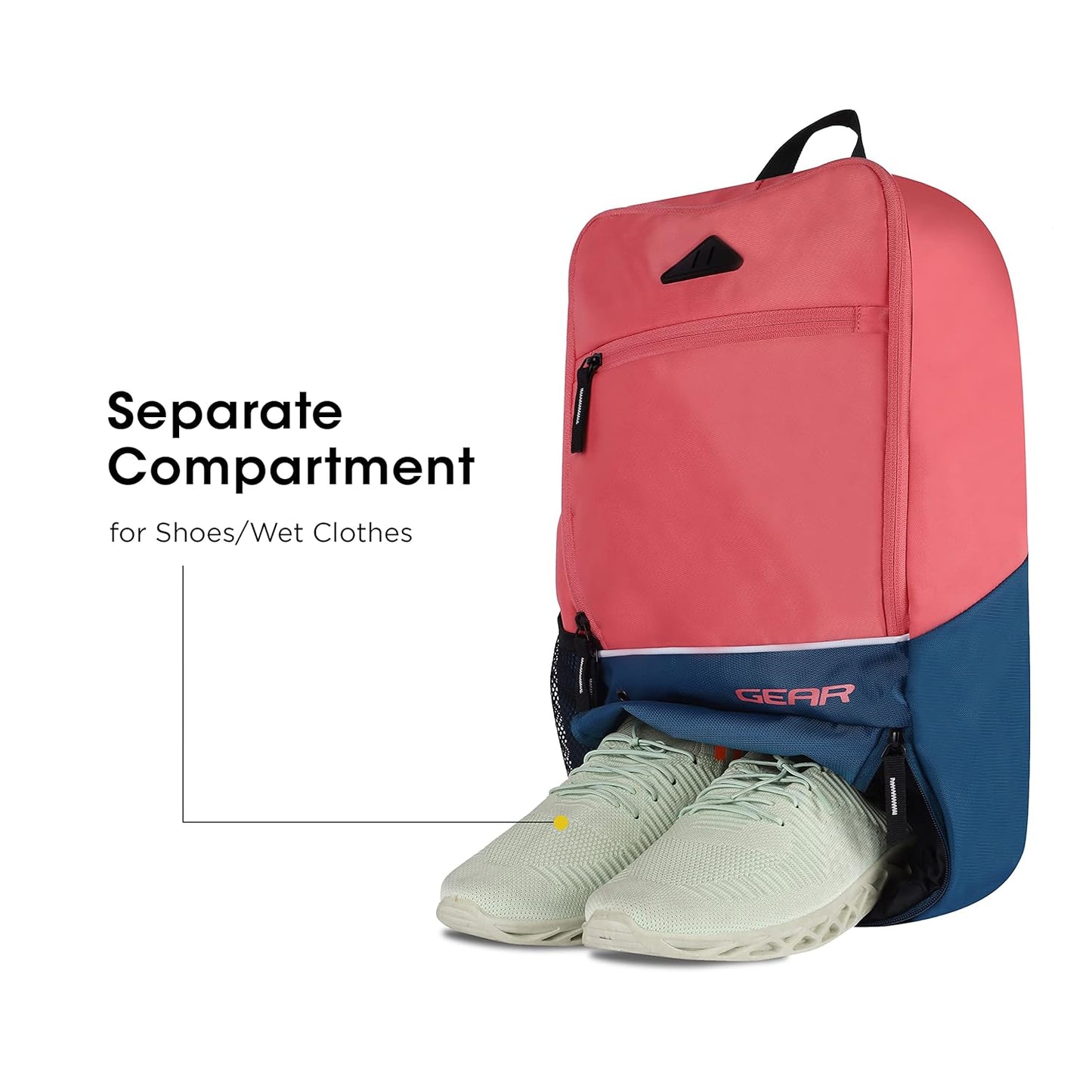 Gear Superior Xl 17L Water Resistant School Bag - alphahostel.in