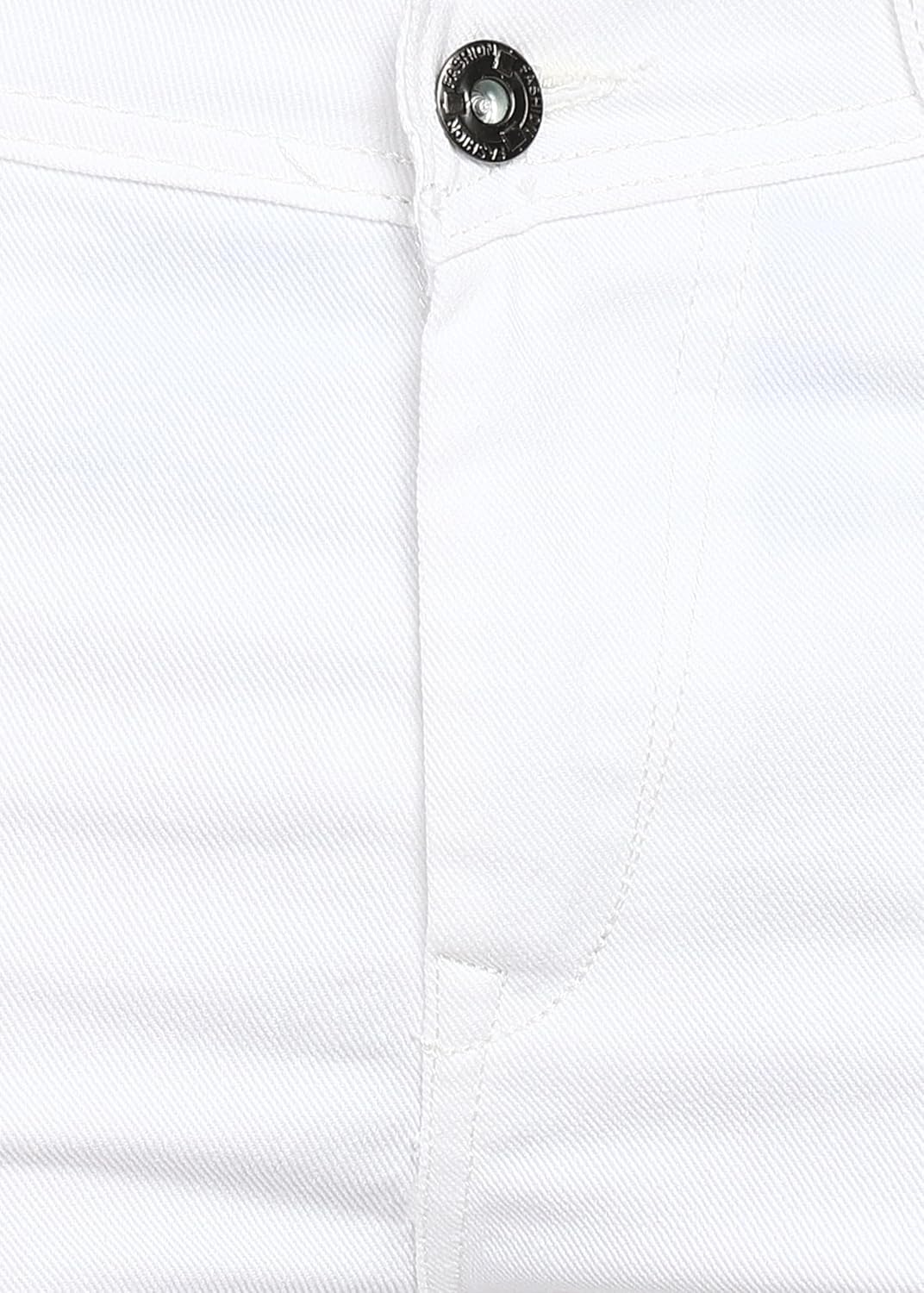 MARK VIEW Black Denim Men's Slim fit Jeans