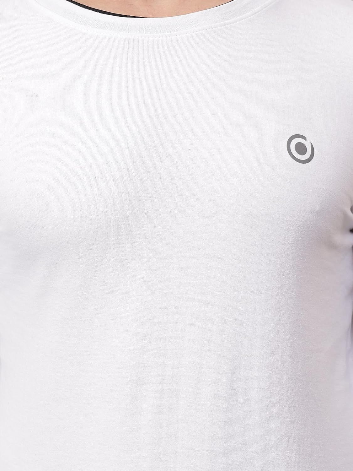 FASHA Men's Solid Regular Fit