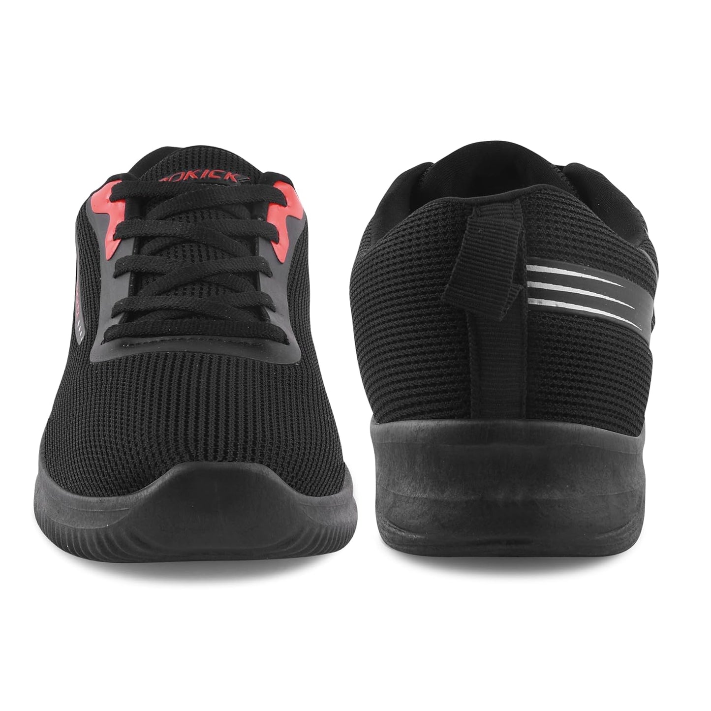 AEROKICK Men Running Shoes, Comfortable Lace-Up - alphahostel.in