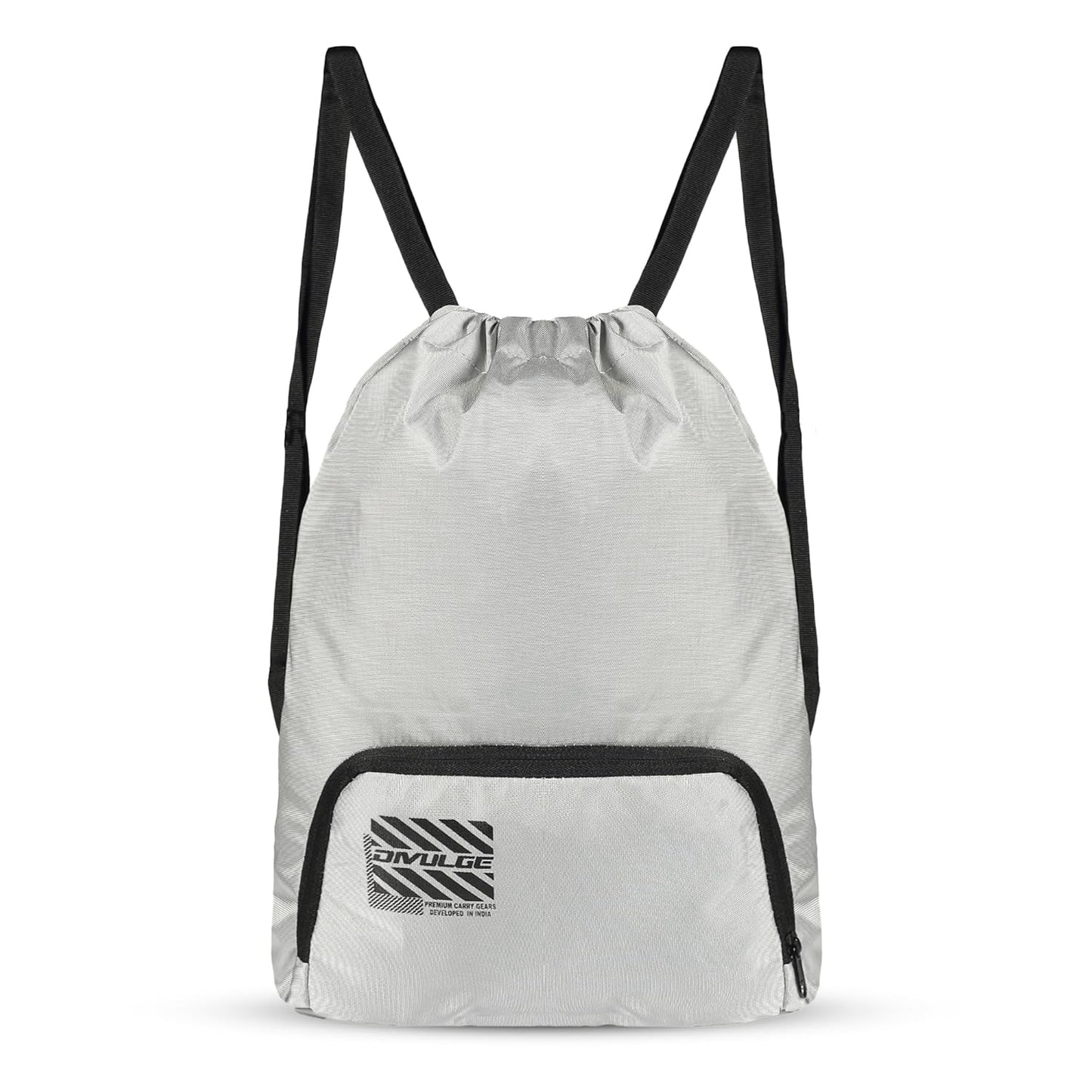DIVULGE Meteor16 liters Polyester Drawstring bag - alphahostel.in