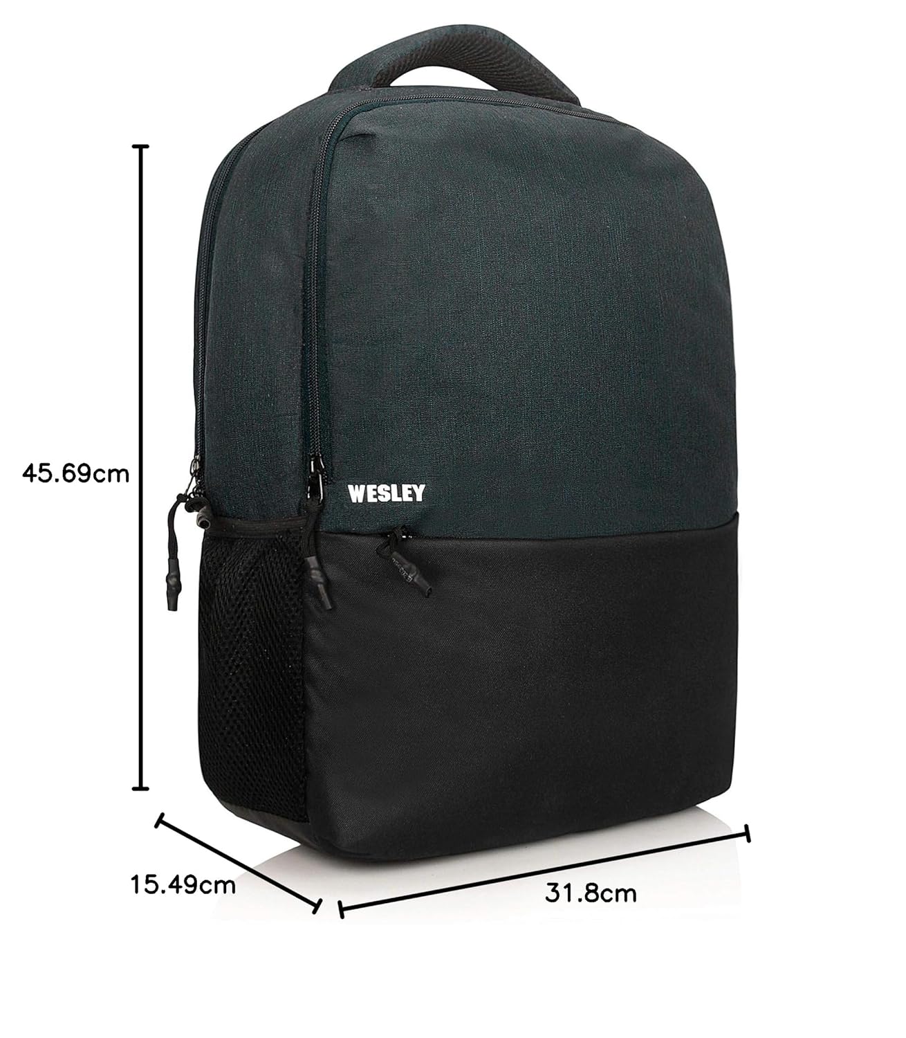 Wesley Milestone 2.0 Casual Waterproof Laptop - alphahostel.in