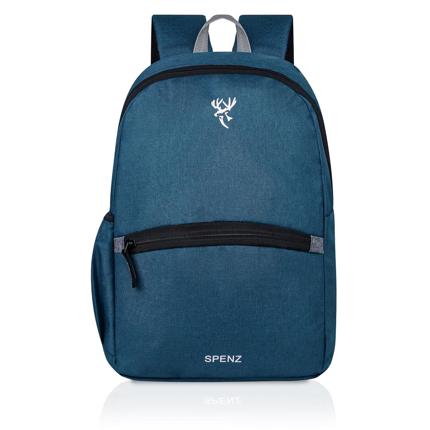 SPENZ BAGS Saffron Mini Laptop Bag School - alphahostel.in