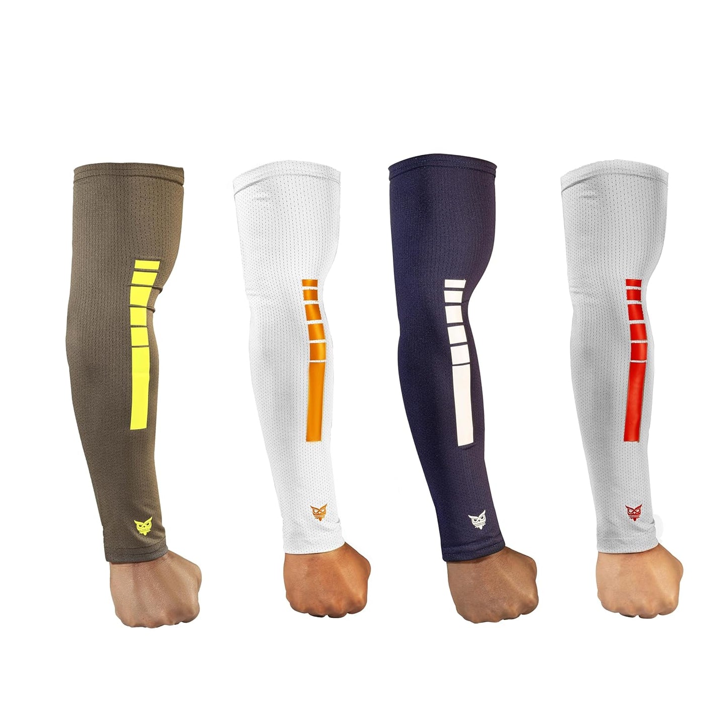 BADOWL V-Fit Premium Sleeves – Breathable, Lightweight