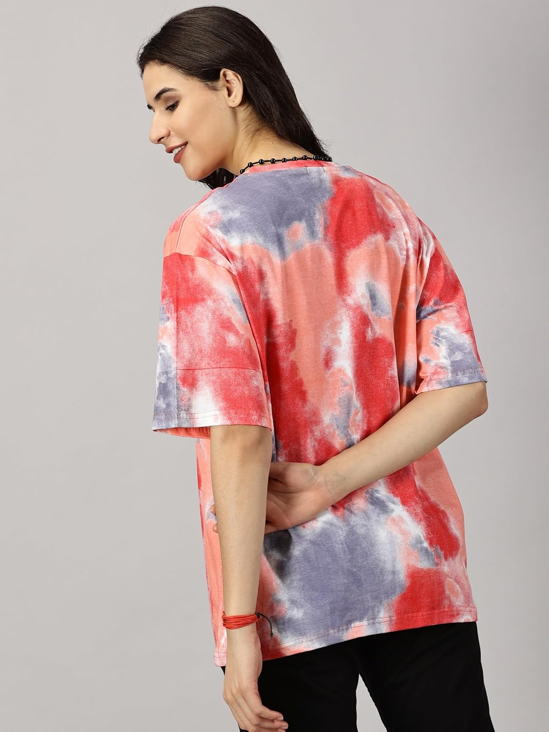 RodZen Oversized | Loose Fit | Half Sleeves 100% Cotton