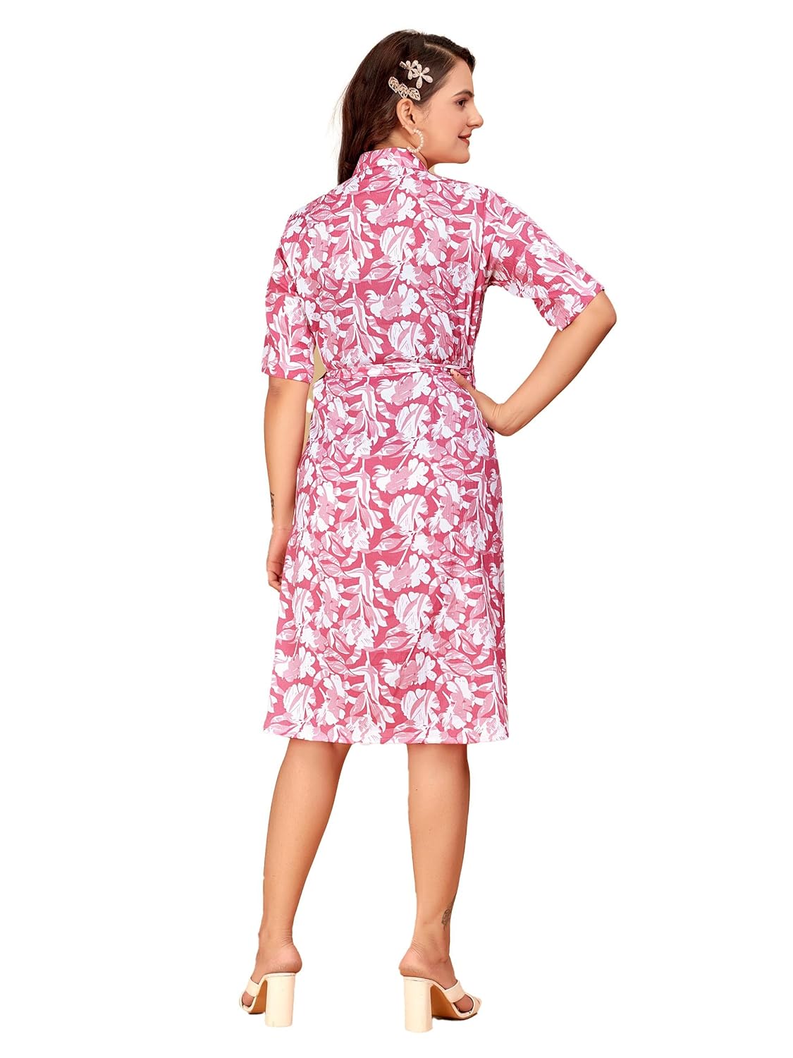 Aarya Fashion Dress for Women Midi | One Piece Dress for Women | Beach Dress for Women