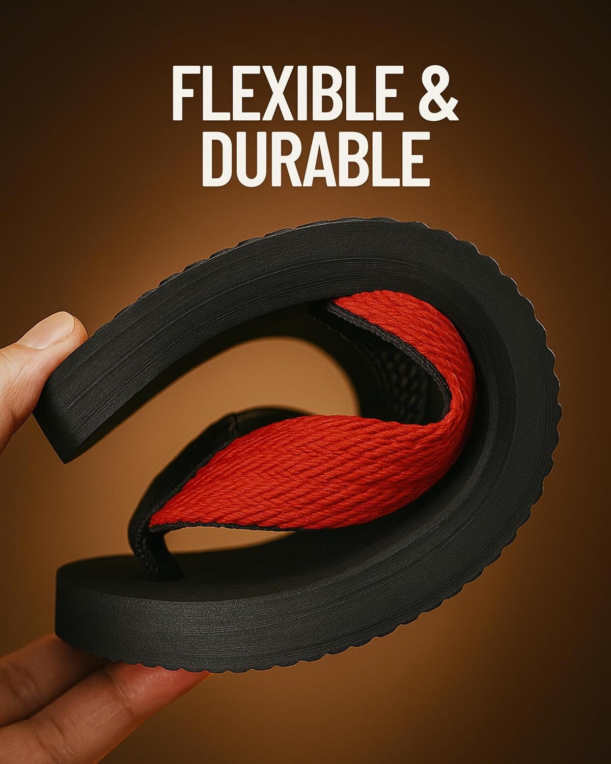 Men’s Flip Flops Lightweight Anti-Slip Slippers - alphahostel.in