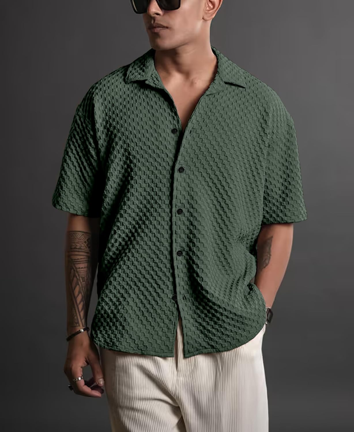 NexaFlair Casual Shirt for Men|| Shirt for Men
