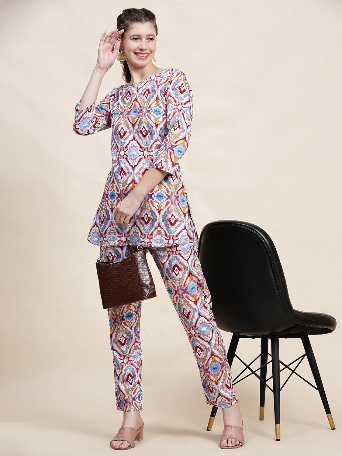 Women Co-Ords Set, Kurta and Palazzo Set
