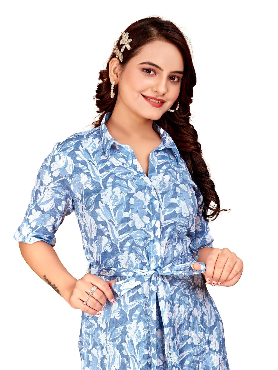 Aarya Fashion Dress for Women Midi | One Piece Dress for Women | Beach Dress for Women