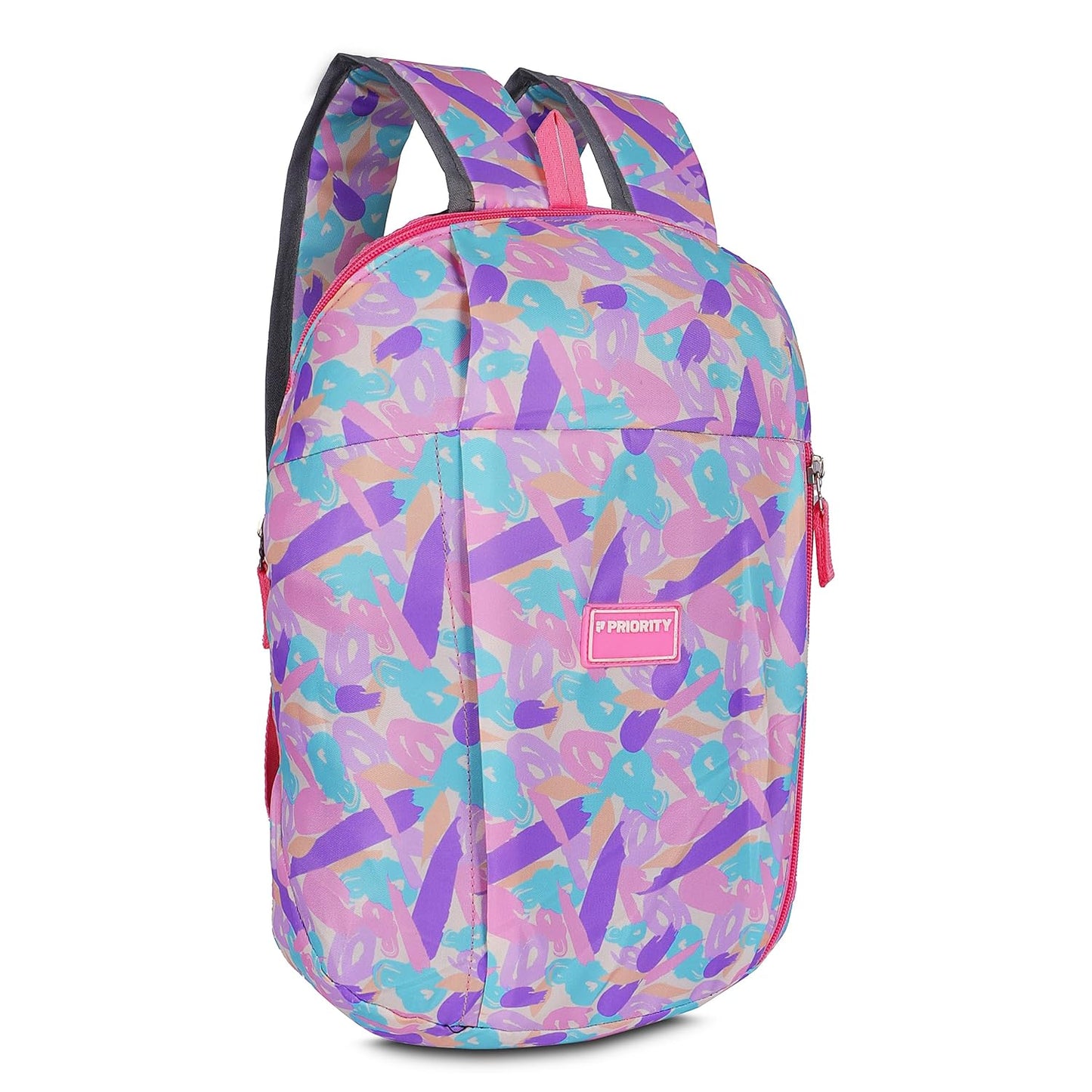 Priority 10 Ltr Trendy Small Casual Day Backpack - alphahostel.in