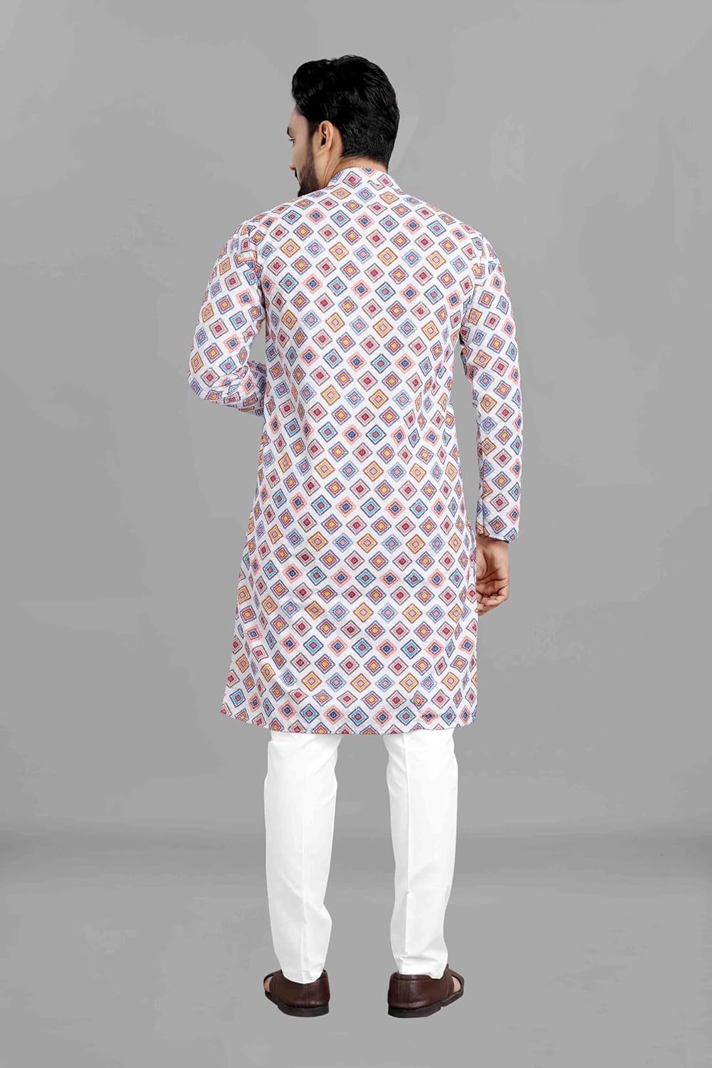 LookMark Men's Cotton Blend Regular Fit Casual